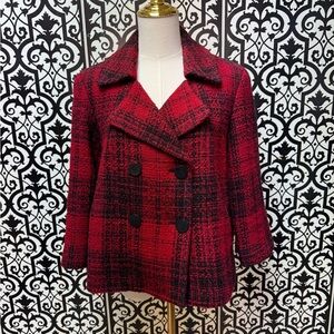 2 pc bundle Talbots and Style&Co Short Jackets